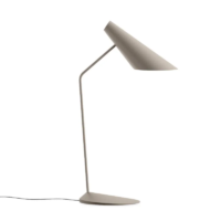 Vibia I.Cono 0700 LED-Tischleuchte Beige