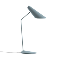 Vibia I.Cono 0700 LED-Tischleuchte Blau