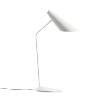 Vibia I.Cono 0700 LED-Tischleuchte Weiß