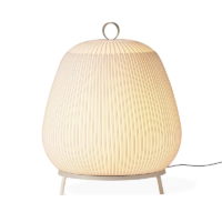 Vibia Knit LED-Bodenleuchte 7490