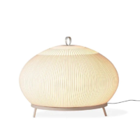 Vibia Knit LED-Bodenleuchte 7492