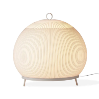 Vibia Knit LED-Bodenleuchte 7494