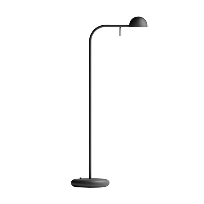 Vibia Pin 1650 LED-Tischleuchte schwarz