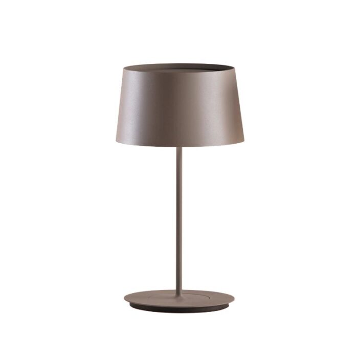 Vibia Warm 4896 Tischleuchte in Beige