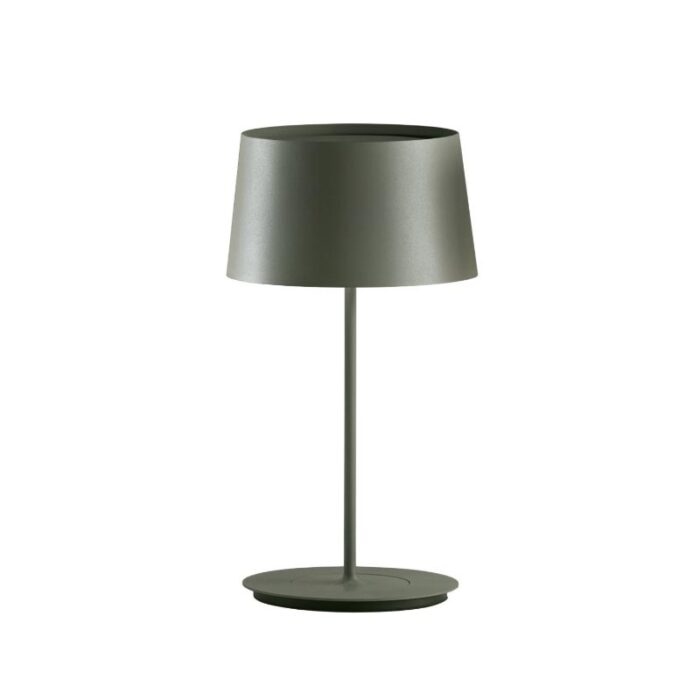 Vibia Warm 4896 Tischleuchte in Grün