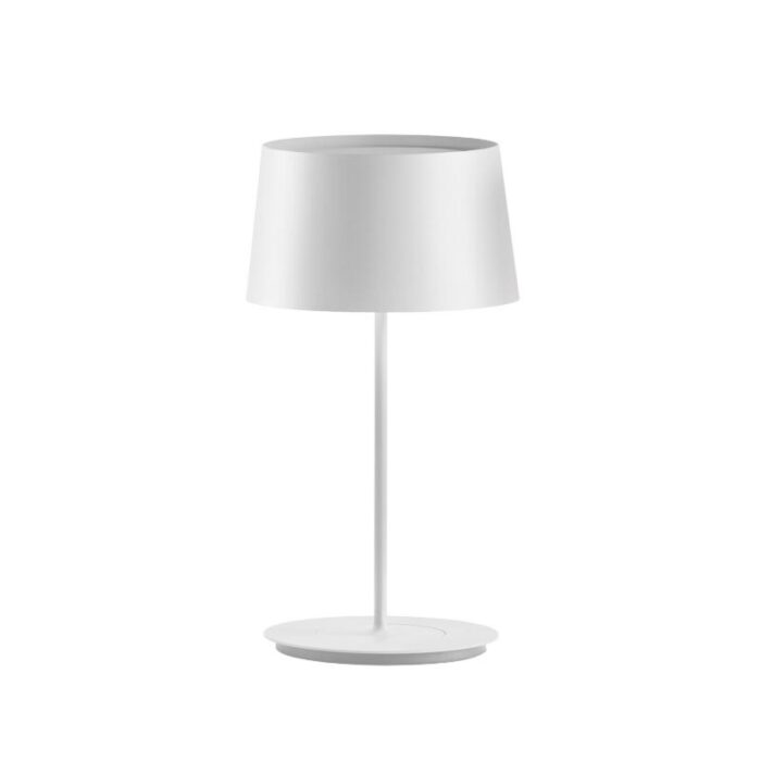 Vibia Warm 4896 Tischleuchte in weiß