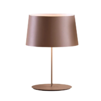 Vibia Warm 4901 Tischleuchte Braun