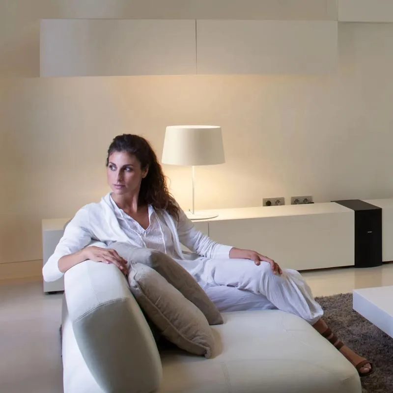 Vibia Warm 4901 Tischleuchte – Bild 3