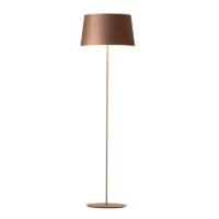Vibia Warm 4906 Stehleuchte Braun