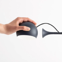 Artemide Ixa Wall L LED-Wandleuchte mit Arm – Bild 2