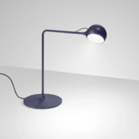 Artemide Ixa LED-Tischleuchte Blau