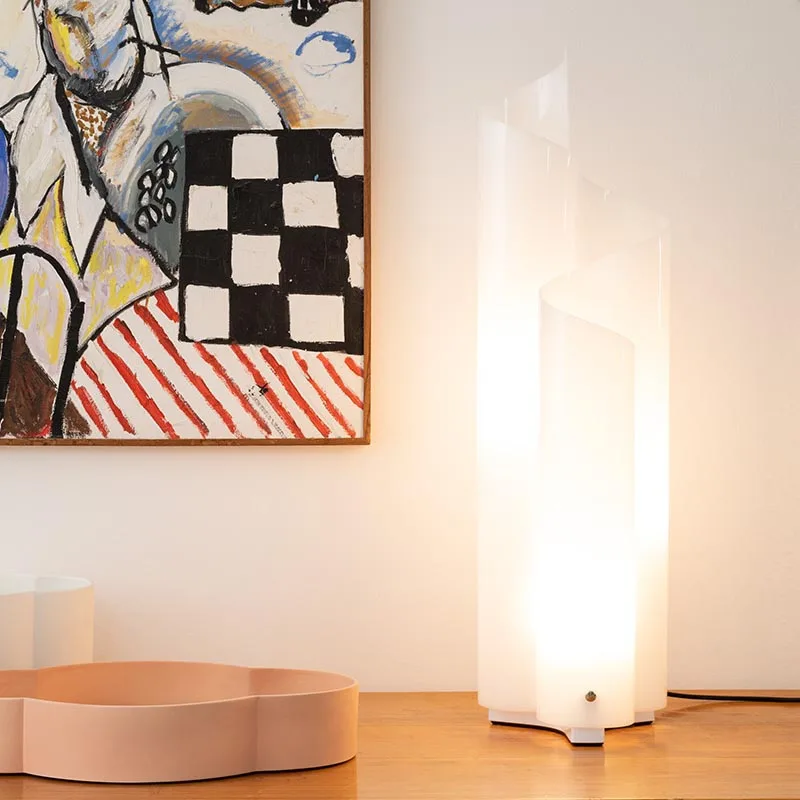 Artemide Mezzachimera Tischleuchte