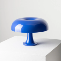 Artemide Nessino Tischleuchte blau