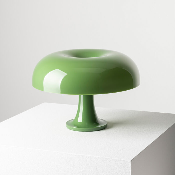 Artemide Nessino Tischleuchte Grün