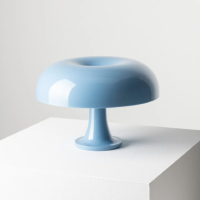 Artemide Nessino Tischleuchte hellblau