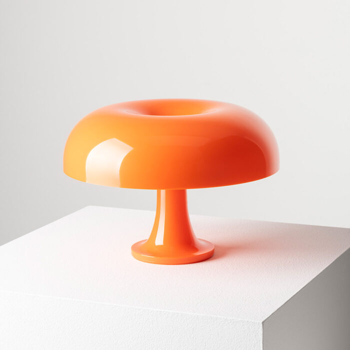 Artemide Nessino Tischleuchte Orange