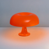 Artemide Nessino Tischleuchte Orange