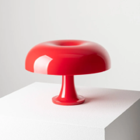 Artemide Nessino Tischleuchte rot