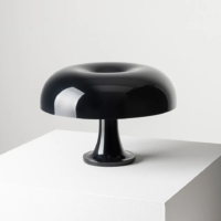 Artemide Nessino Tischleuchte schwarz