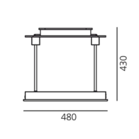 Artemide Pausania LED-Tischleuchte – Bild 4
