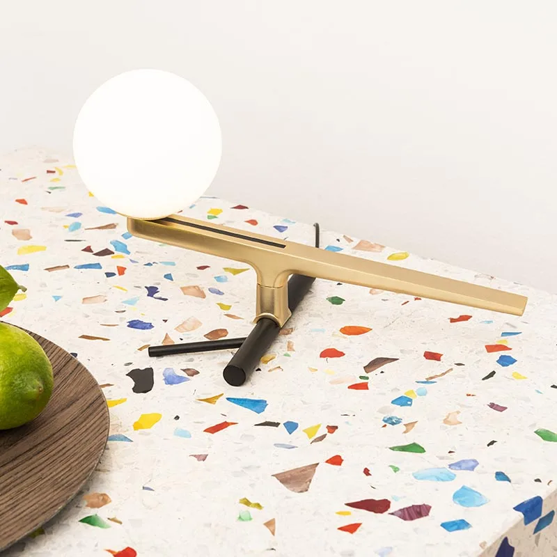 Artemide Yanzi Table LED-Tischleuchte – Bild 2