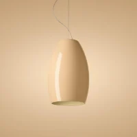 Foscarini Buds 1 LED-Pendelleuchte Puderrosa