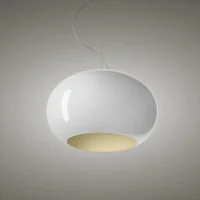 Foscarini Buds 2 LED-Pendelleuchte Weiss