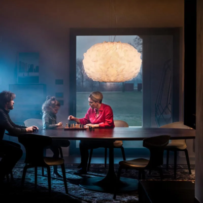 Foscarini Nuée LED-Pendelleuchte