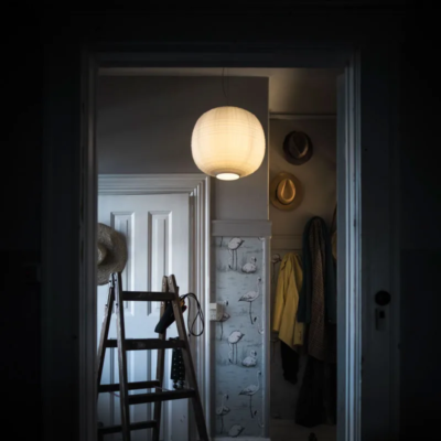 Foscarini Tartan LED-Pendelleuchte