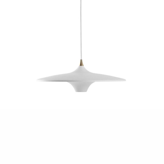LOOM Design MOJA 35 LED-Pendelleuchte Weiß