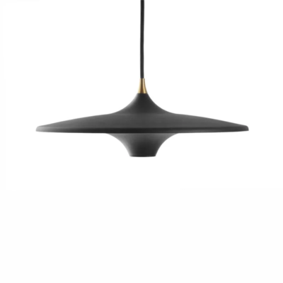 LOOM Design MOJA 42 LED-Pendelleuchte Schwarz