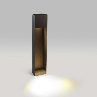 Marset Lab B 60 Pollerleuchte Braun