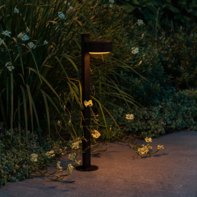 Marset Plaff-on Pollerleuchte LED