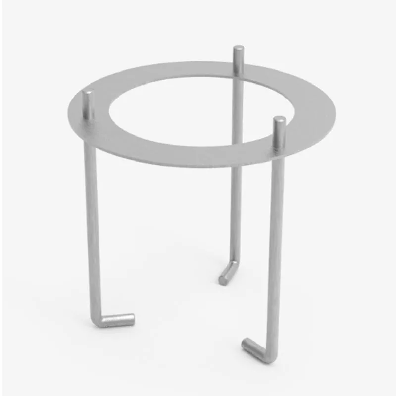 Bodenbefestigungsteil Marset Plaff-On Pollerleuchte