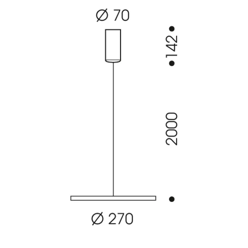OLIGO Decent Max LED-Pendelleuchte – Bild 5