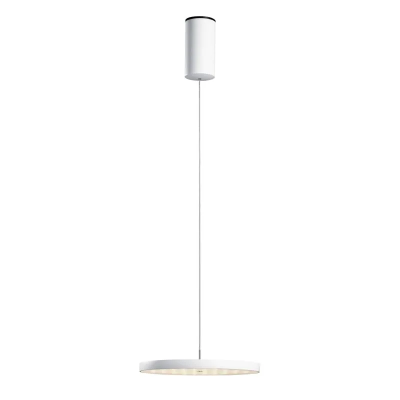 OLIGO Decent Max LED-Pendelleuchte Weiß matt