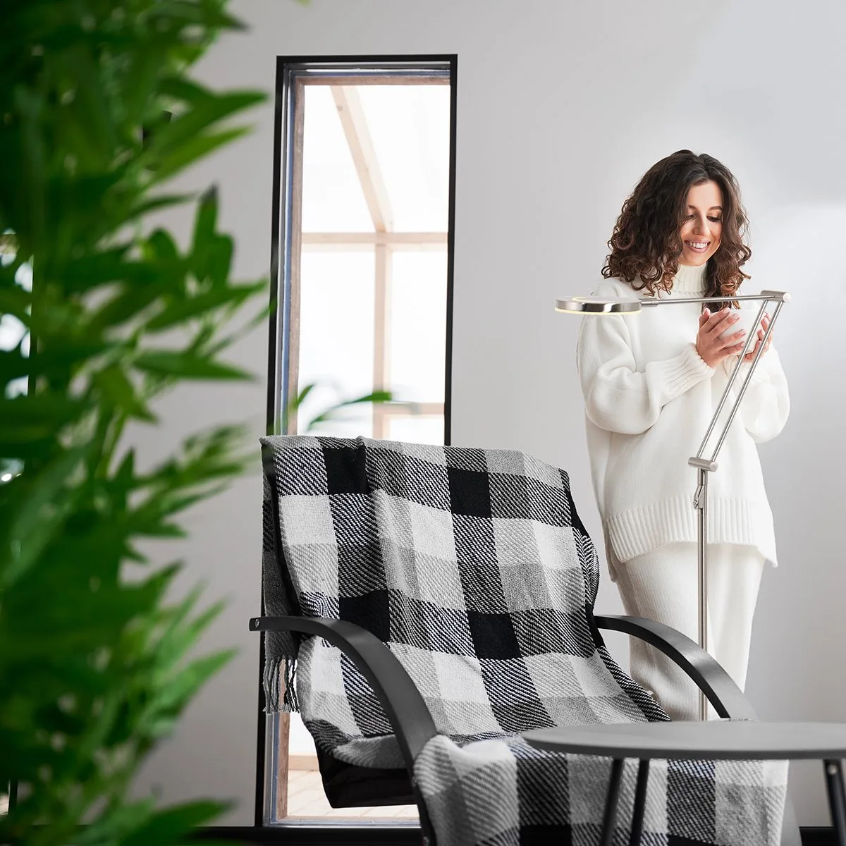 Steinhauer Soleil 3257 LED-Stehleuchte – Bild 2