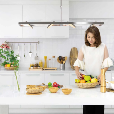 Steinhauer Soleil 3516 LED-Pendelleuchte