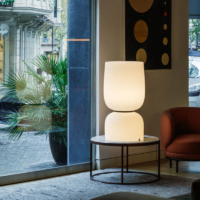 Vibia Ghost LED-Tischleuchte – Bild 2