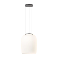 Vibia Ghost 4987 LED Pendelleuchte – Bild 3
