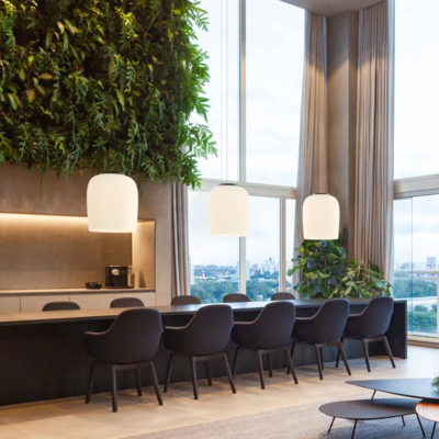 Vibia Ghost 4987 LED Pendelleuchte