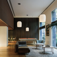 Vibia Ghost 4987 LED Pendelleuchte – Bild 6