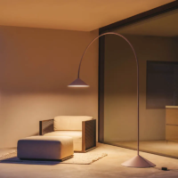 Vibia Out 4270 LED-Stehleuchte Außenbereich