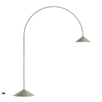Vibia Out 4270 LED-Stehleuchte Außenbereich Grün