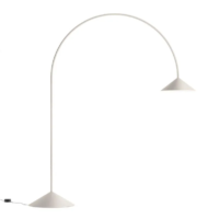 Vibia Out 4270 LED-Stehleuchte Außenbereich Warm weiss