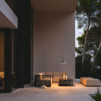 Vibia Out 4275 LED-Stehleuchte zur Festmontage – Bild 5