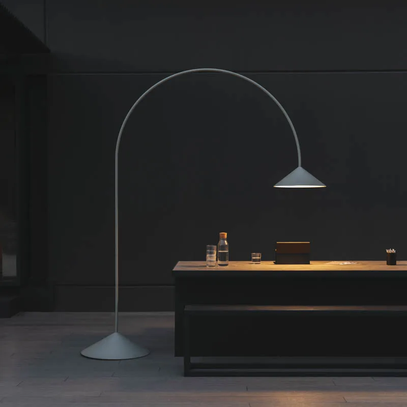 Vibia Out 4275 LED-Stehleuchte zur Festmontage – Bild 10