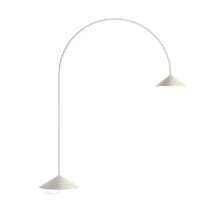 Vibia Out 4275 LED-Stehleuchte zur Festmontage Warm weiß