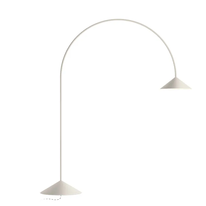 Vibia Out 4275 LED-Stehleuchte zur Festmontage Warm weiß