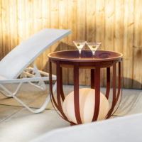 Estiluz Bols 4028X Bodenleuchte Outdoor – Bild 3